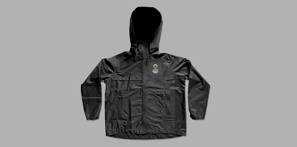 Freedom Waterproof Jackets VistaPrint